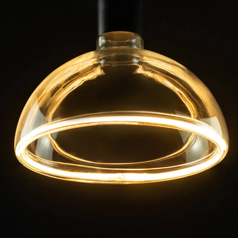 LED lamp bowl E27 6,2W ambient dimbaar von Segula – Produktfoto