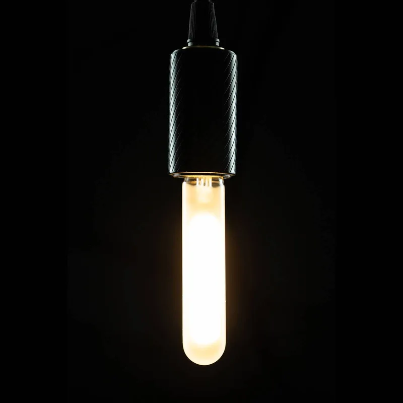 LED lamp E14 2,5W Tube mat dimbaar 2.700K van Segula – productfoto