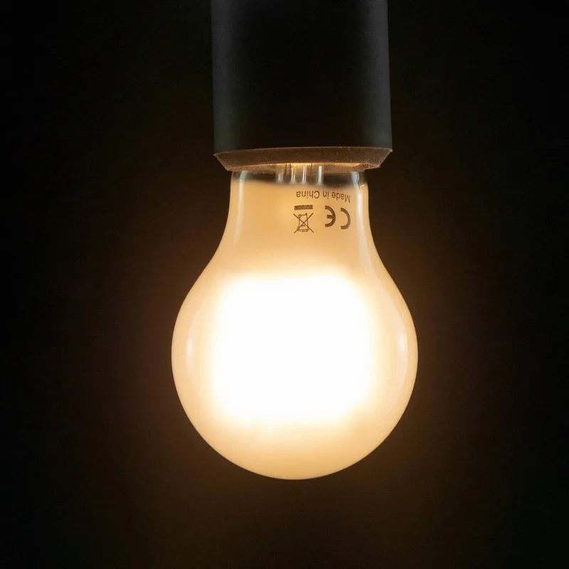 LED lamp E27 6,5W 927 dimbaar mat de Segula – photo produit
