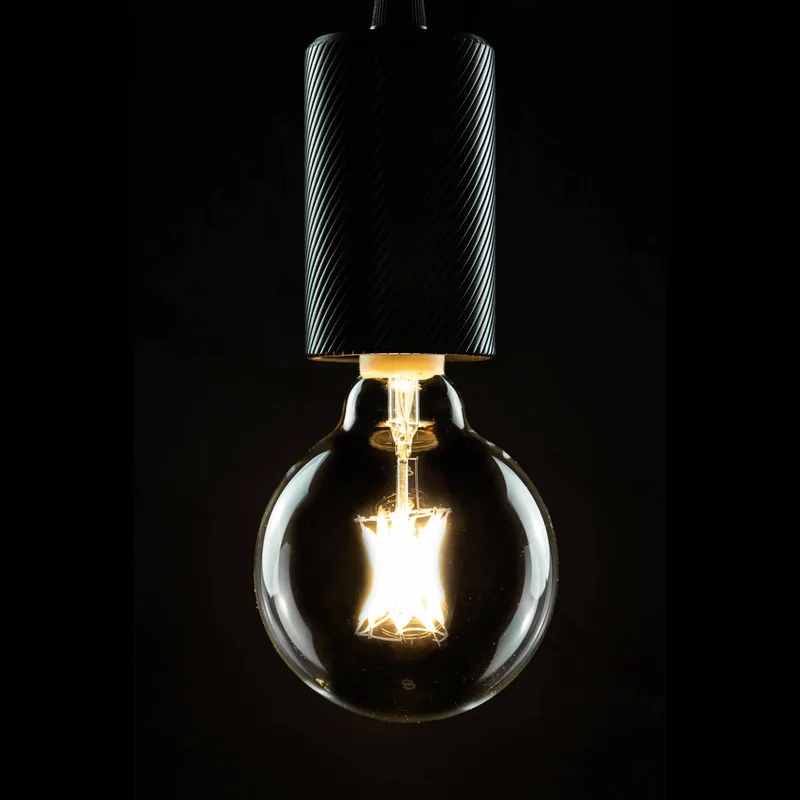 LED lamp GU10 6.5W G80 Filament dimbaar 2.700K de Segula – photo produit