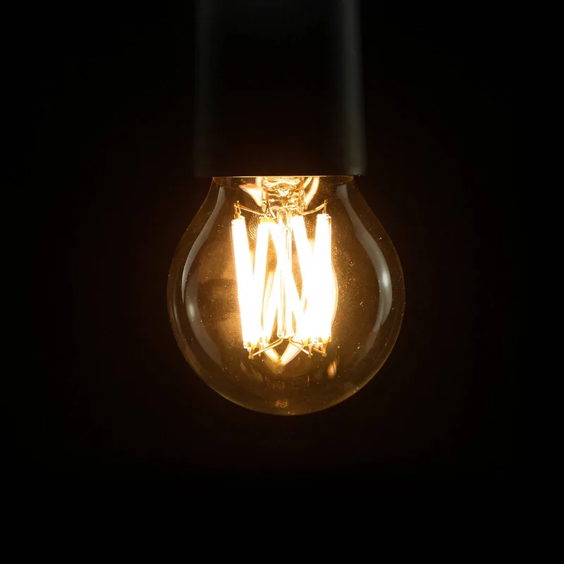LED lamp High Power, E27, 8W de Segula en Helder – photo produit