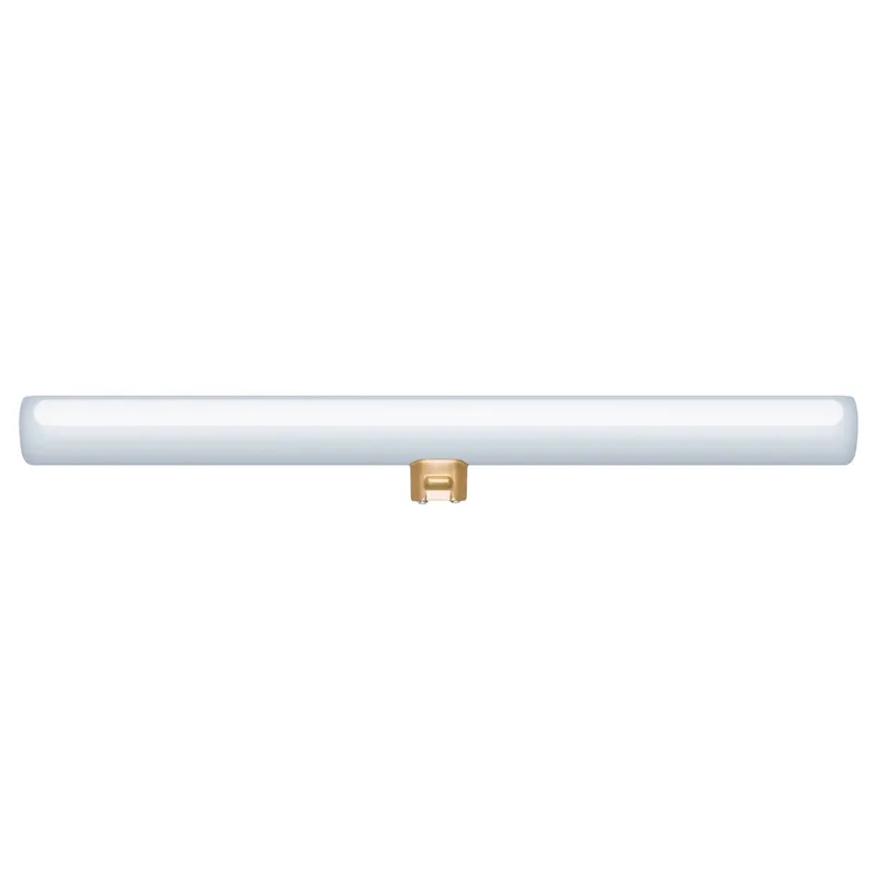 LED lamp S14d 6,2W 2.700K mat 30cm de Segula – photo produit