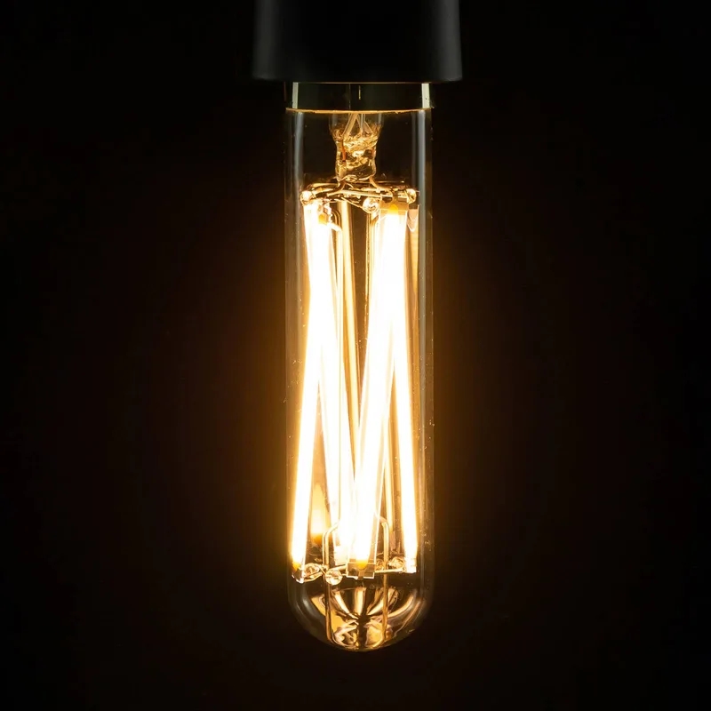 LED-rørpære E27 11W 2,700K dæmpbar fra Segula – produktbillede
