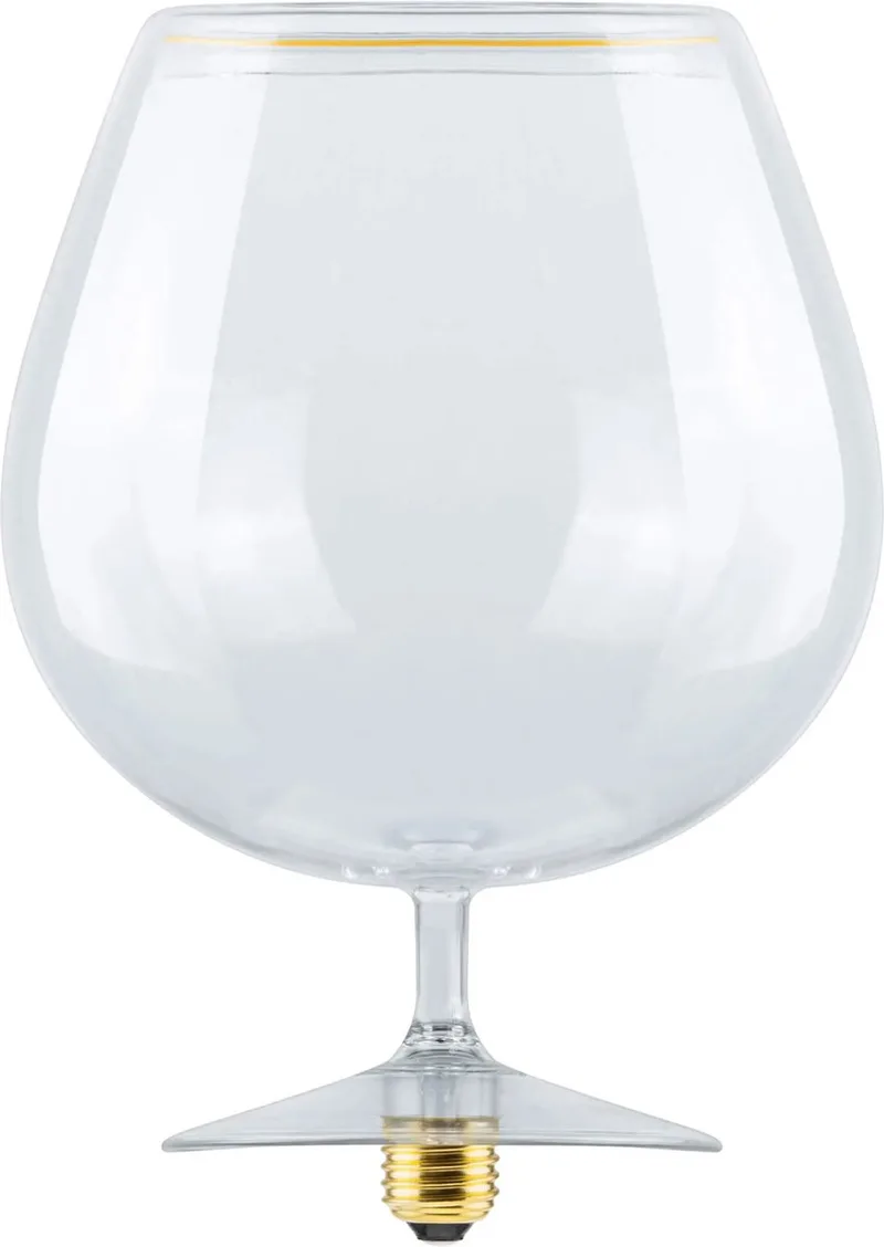 Segula 55469 LED-lamp 2200 K 6 W E27 F de Segula – photo produit