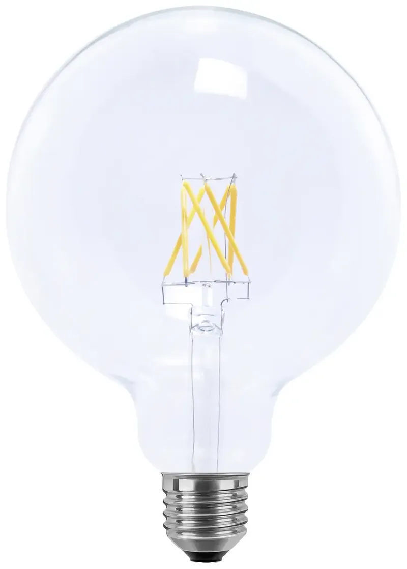 Segula 55685 LED CEE F (A - G) E27 forme de globe 6.5 W = 51 W blanc chaud (Ø x H) 125 mm x 180 mm à intensité variable 1 pc(s) de Segula – photo produit