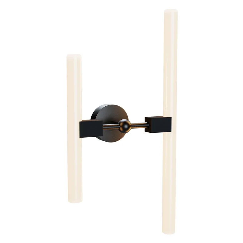 wandlamp Voltage, 2-lamps by Segula in Black – product photo