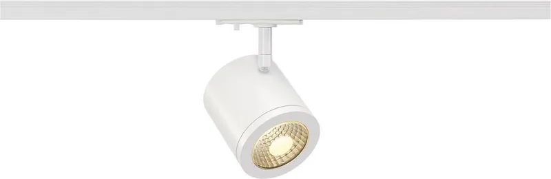 143941, LED-Schienenstrahler weiss von SLV in Weiß – Produktfoto