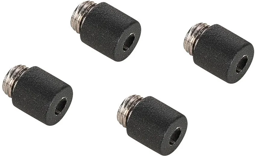 Abstandshalter Set für Outdoor Wandaufbauleuchten anthrazit - Outdoor Leuchten Zubehör de SLV – photo produit