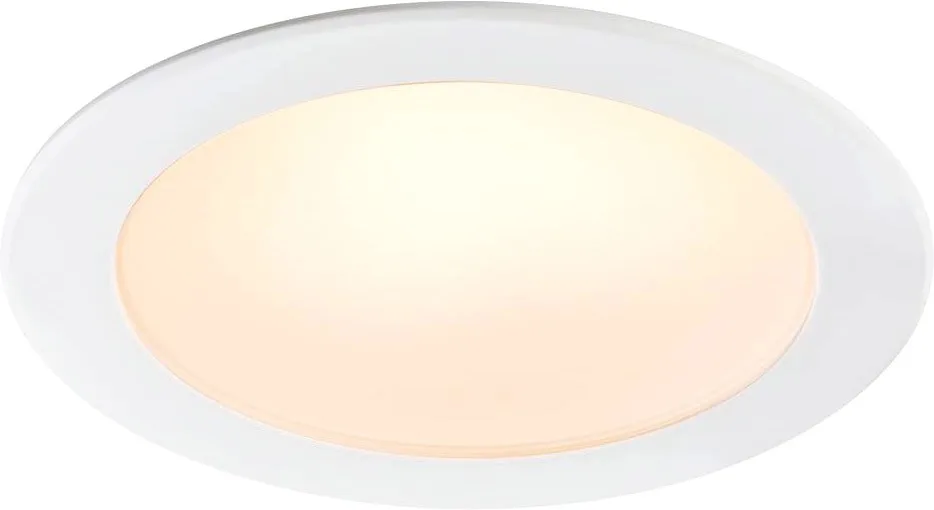 AKALO 83 DL, Indoor Deckeneinbauleuchte, 3000K 4200K 5700K einstellbar - Einbauleuchten by SLV – product photo