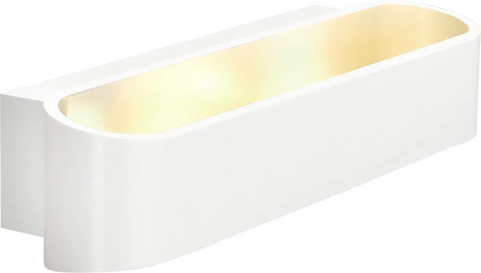 ASSO 300, Wandleuchte, LED, 2000K-3000K Dim to Warm, weiß - Wand- und Deckenleuchten de SLV – photo produit