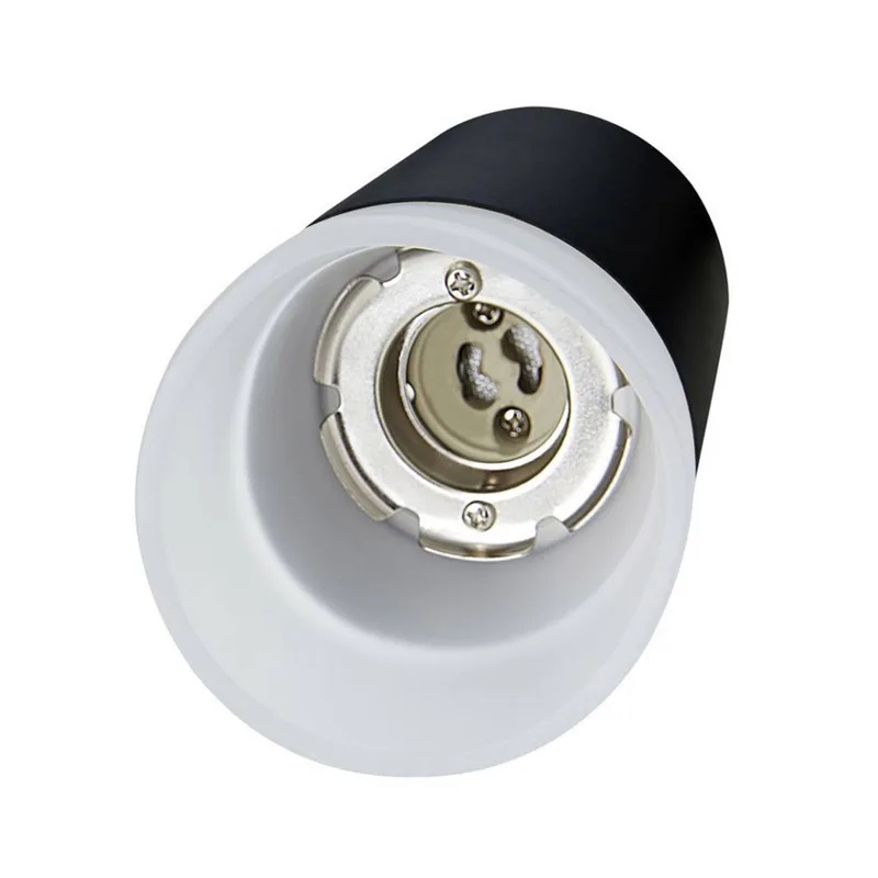 Astina plafondlamp, mat zwart de SLV en Zwart mat, Gesatineerd – photo produit