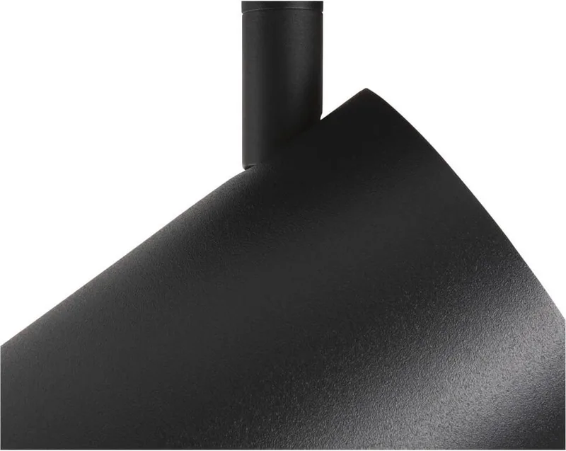 Asto Aluminium Spot | Geschikt voor 2x GU10. fra SLV i Sort – produktbillede