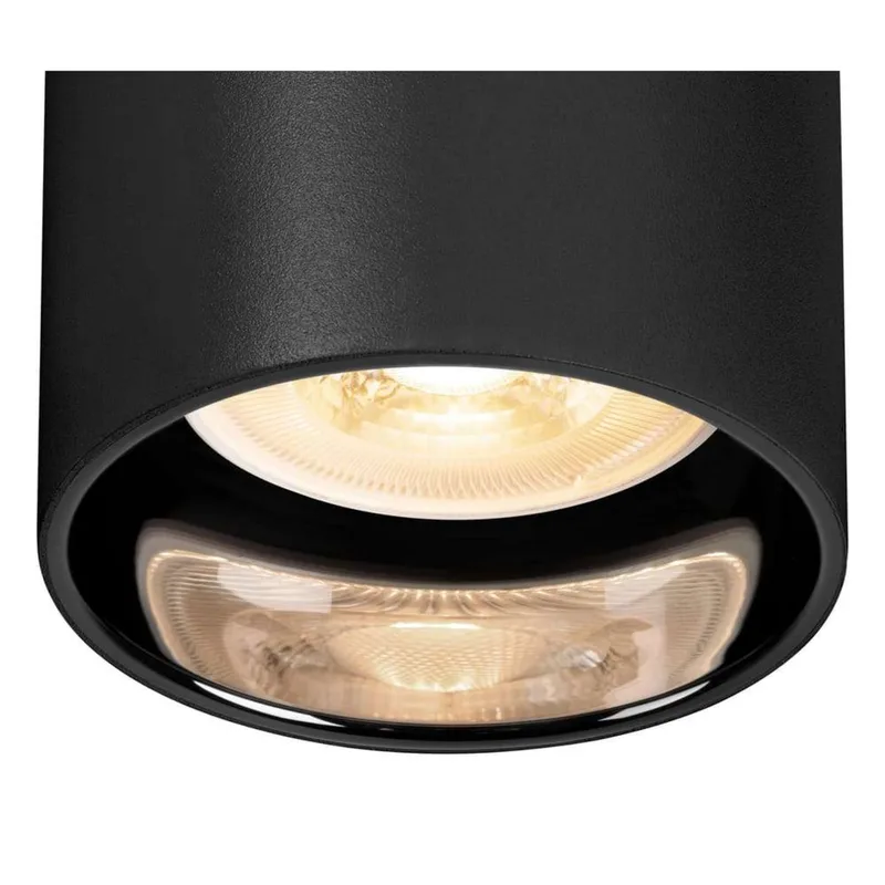 Asto Tube Suspension Black de SLV – photo produit