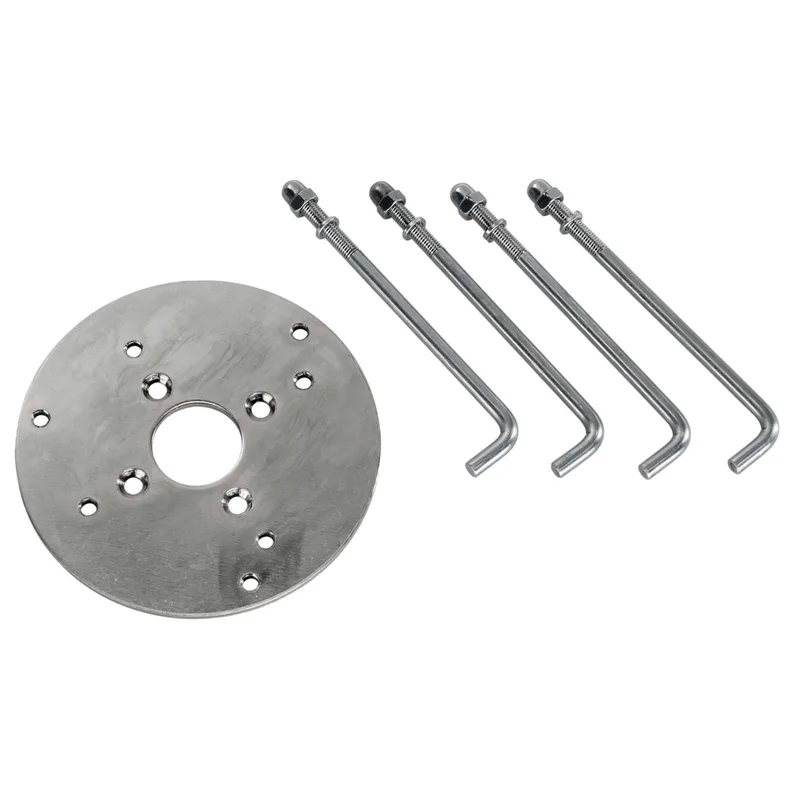 betonnen set voor SOCKEL en tuinpadverlichting de SLV en Gris – photo produit