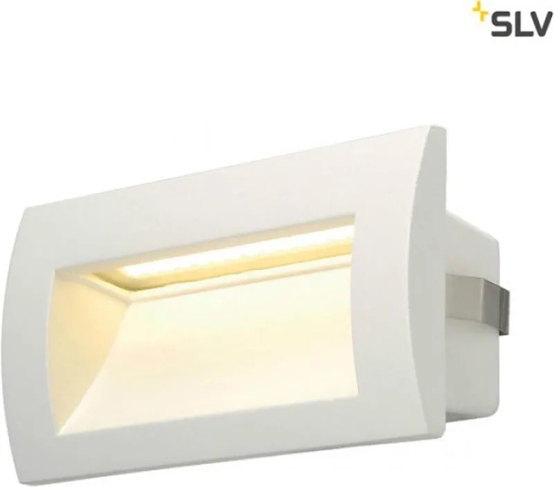 buiten wandlamp Downunder Out Led M de SLV en Blanc – photo produit