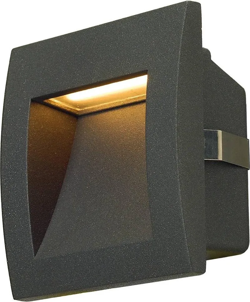 buiten wandlamp Downunder Out Led S von SLV in Anthrazit – Produktfoto