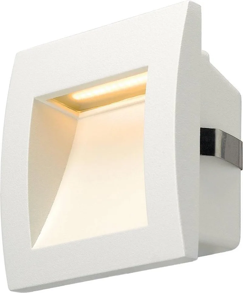 buiten wandlamp Downunder Out Led S de SLV en Blanc – photo produit