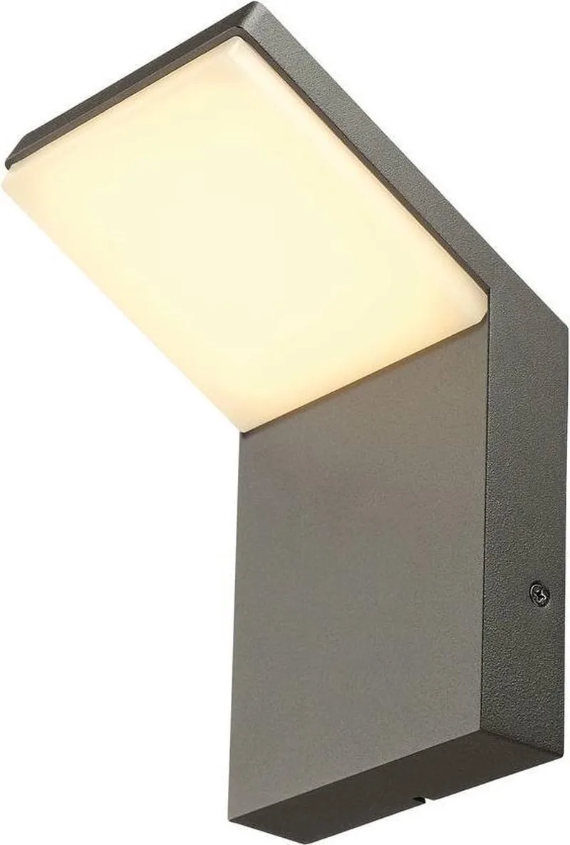 buiten wandlamp Ordi by SLV in Anthracite – product photo