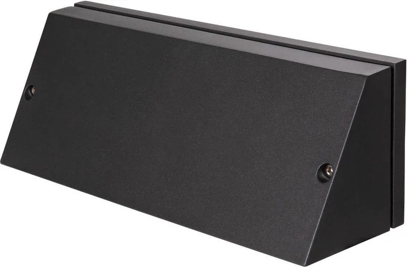 buiten wandlamp Pema - 3000/4000k de SLV en Noir – photo produit