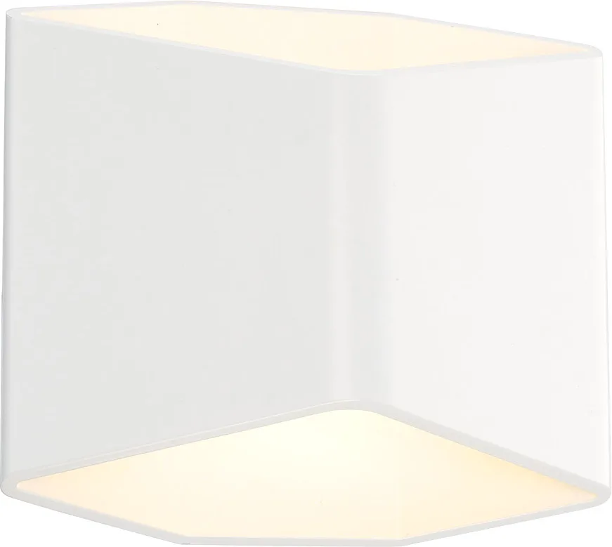 CARISO, LED Wandleuchte 2, weiss, 7,5W LED, 3000K - Wand- und Deckenleuchten de SLV – photo produit