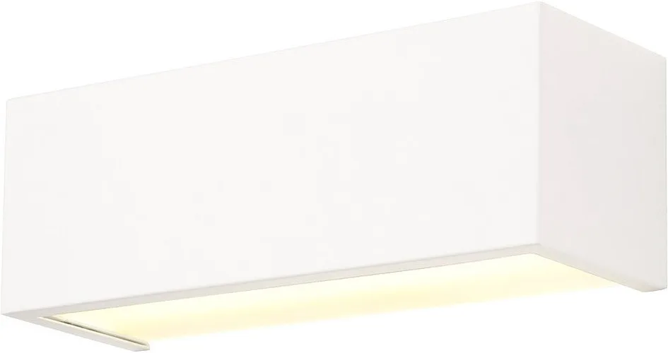 CHROMBO, Indoor LED Wandaufbauleuchte, weiß 3000K - Wand- und Deckenleuchten fra SLV – produktbillede