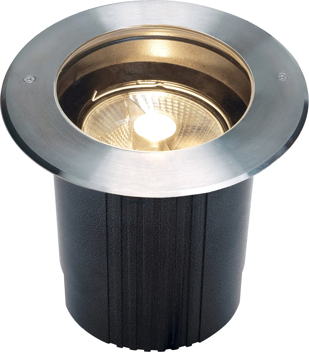 DASAR 215, ES111 Bodeneinbauleuchte, rund - Einbauleuchten (Outdoor) de SLV – photo produit