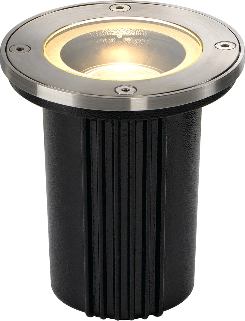 DASAR EXACT GU10, rund, Bodeneinbauleuchte - Einbauleuchten (Outdoor) de SLV – photo produit