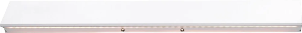 DIRETO 60 WL, Indoor LED Wandaufbauleuchte weiß CCT switch 2700K - Wand- und Deckenleuchten by SLV – product photo