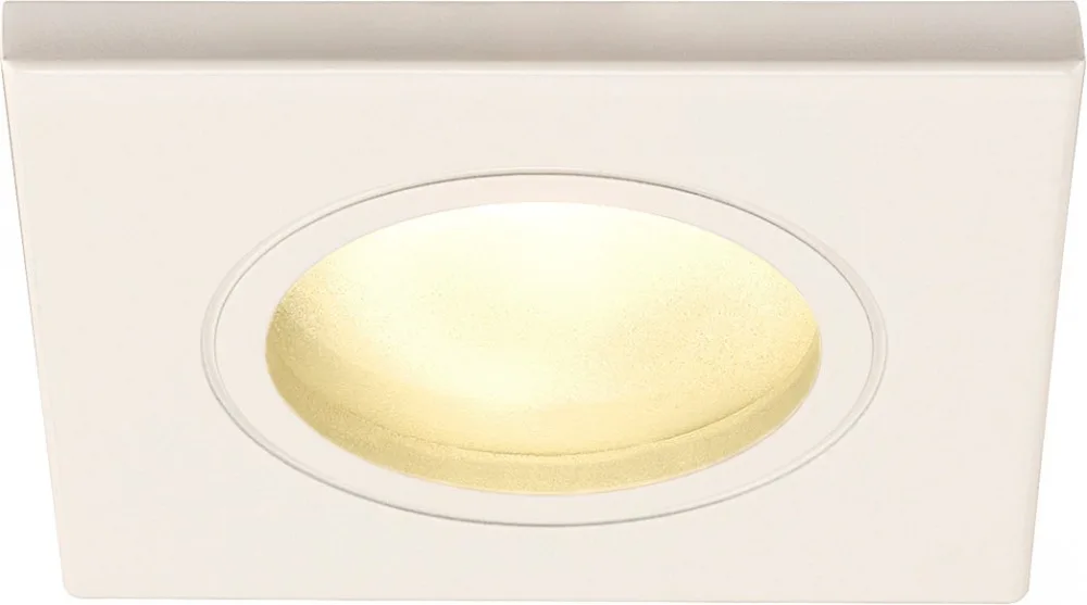 DOLIX OUT QPAR51, eckig, weiss - Einbauleuchten by SLV – product photo