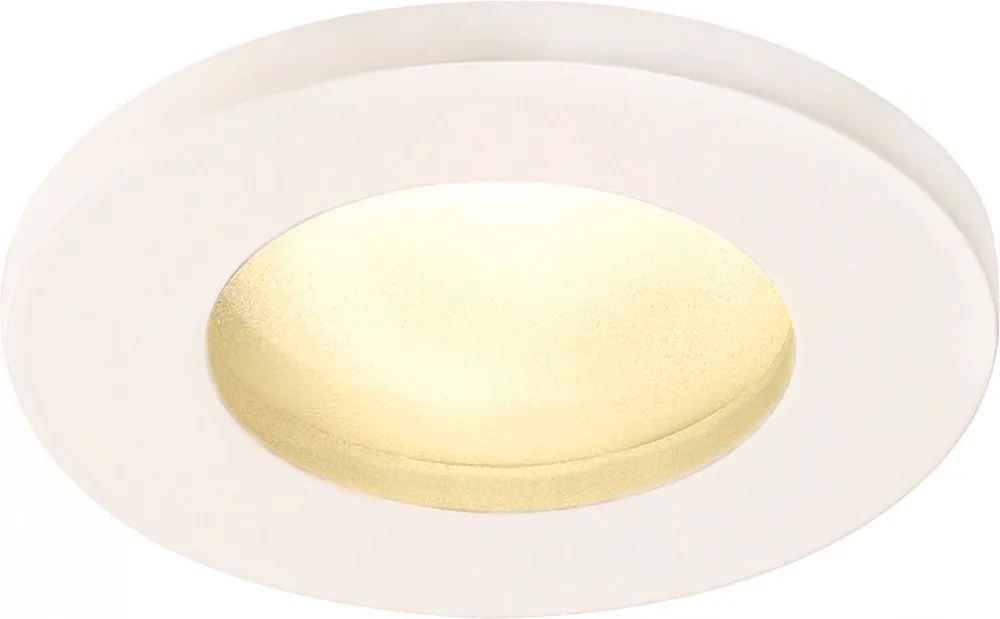 DOLIX OUT QPAR51, rund, weiss - Einbauleuchten by SLV – product photo
