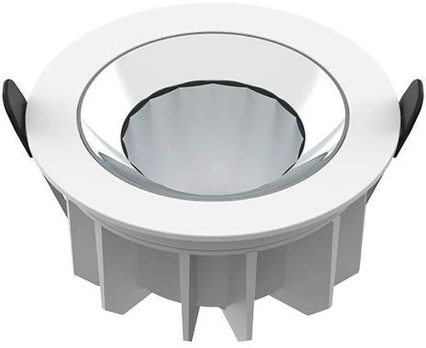 DOWNLIGHT P, 115 18 HG 840 60 ML WH IP54 - Downlights by SLV – product photo
