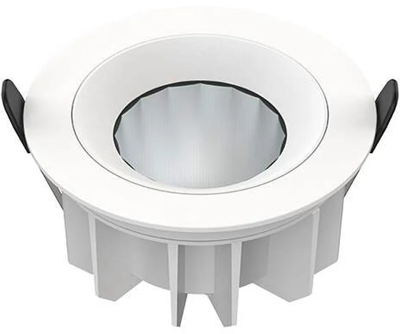 DOWNLIGHT P, 115 18 WM 840 60 ML DALI WH IP54 - Downlights de SLV – photo produit