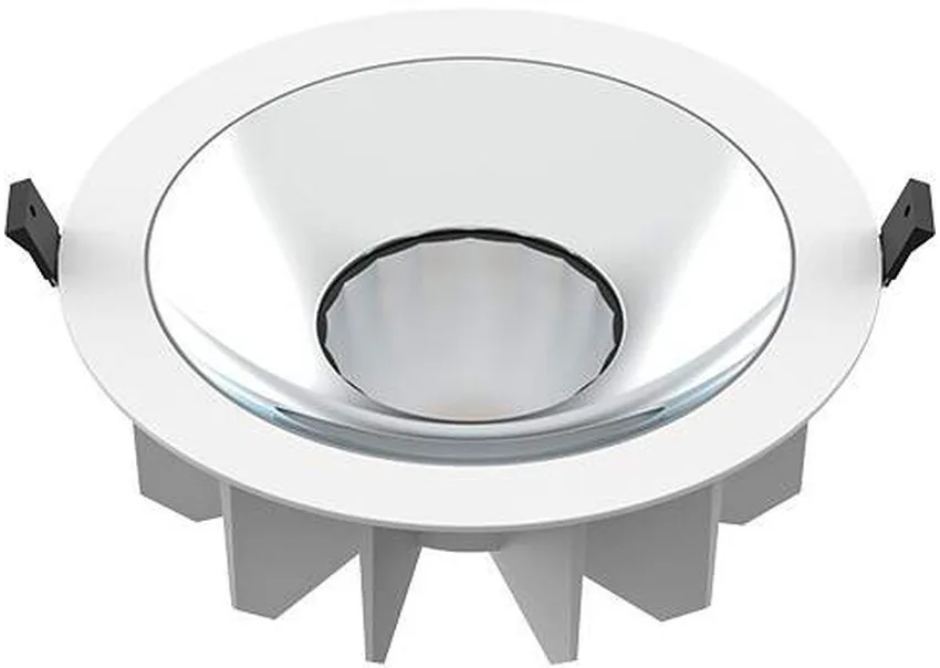 DOWNLIGHT P, 230 40 HG 840 60 ML WH IP54 - Downlights von SLV – Produktfoto