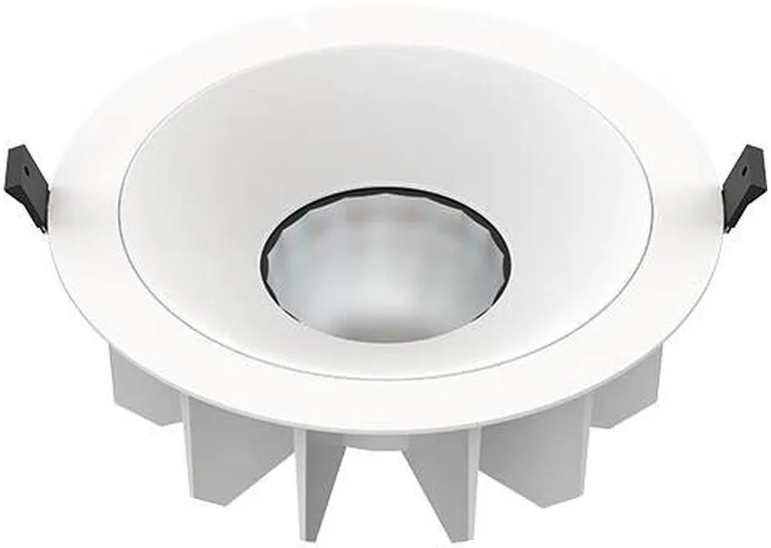 DOWNLIGHT P, 230 40 WM 840 60 ML WH IP54 - Downlights de SLV – photo produit