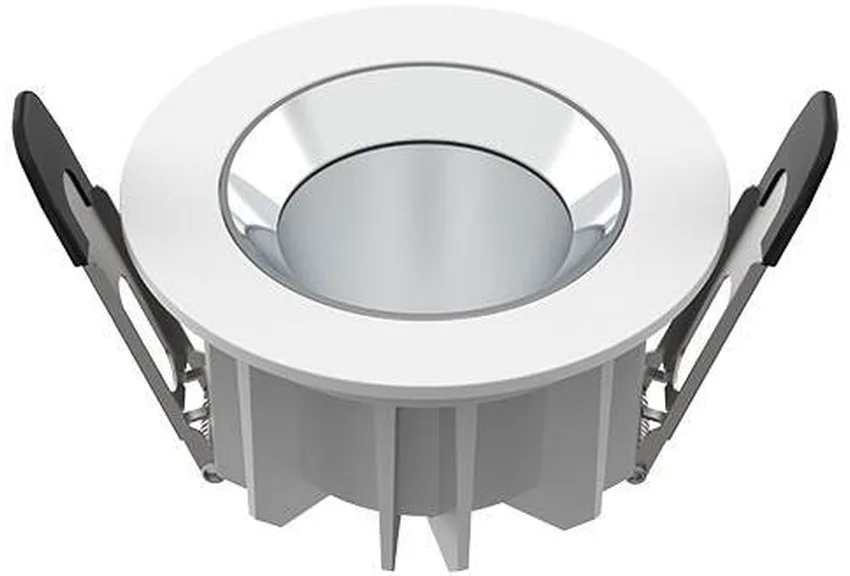 DOWNLIGHT P, 84 12 HG 840 60 ML DALI WH IP54 - Downlights von SLV – Produktfoto