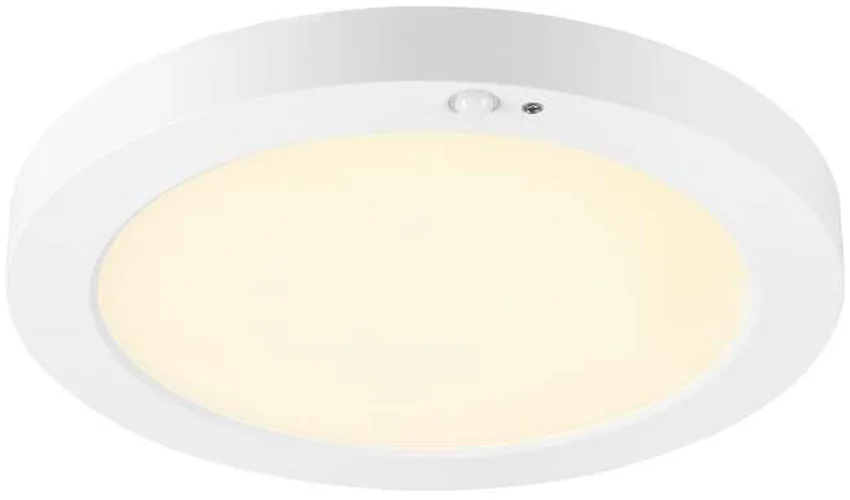 DOWNLIGHT VARIO 220 22 830/840 WH ML PIR - Downlights de SLV – photo produit
