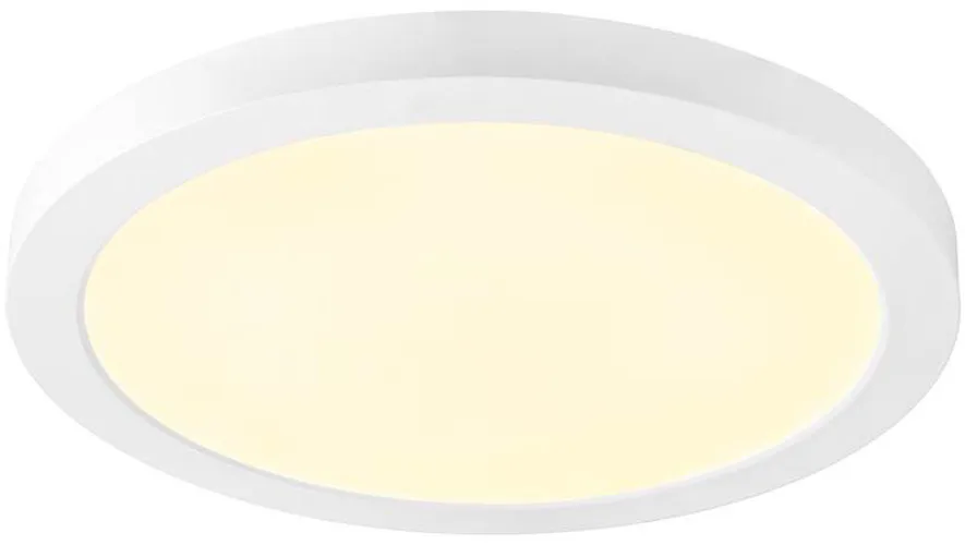 DOWNLIGHT VARIO 290 28 830/840 WH ML - Downlights från SLV – produktbild
