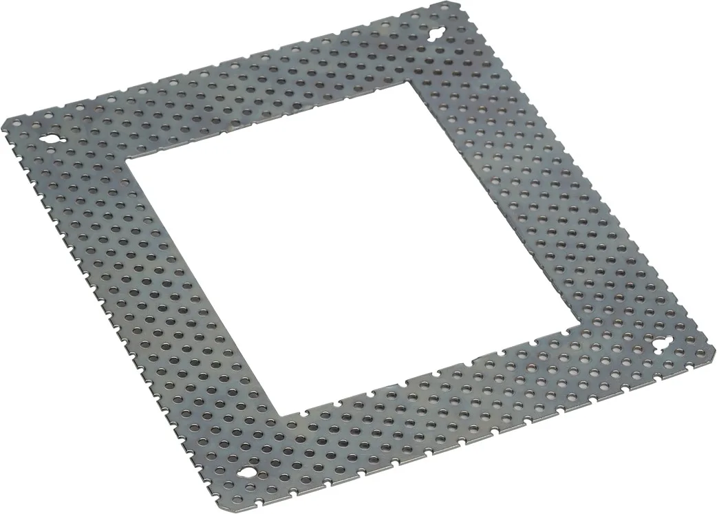 Einbaurahmen für DOWNUNDER PUR eckig, 120x155mm - Einbauringe by SLV – product photo