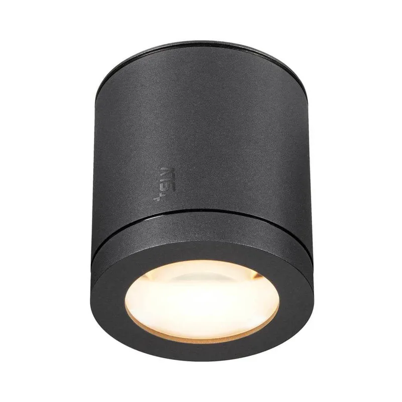 Enola Oculus Deckenleuchte 3000/4000K Anthracite von SLV – Produktfoto