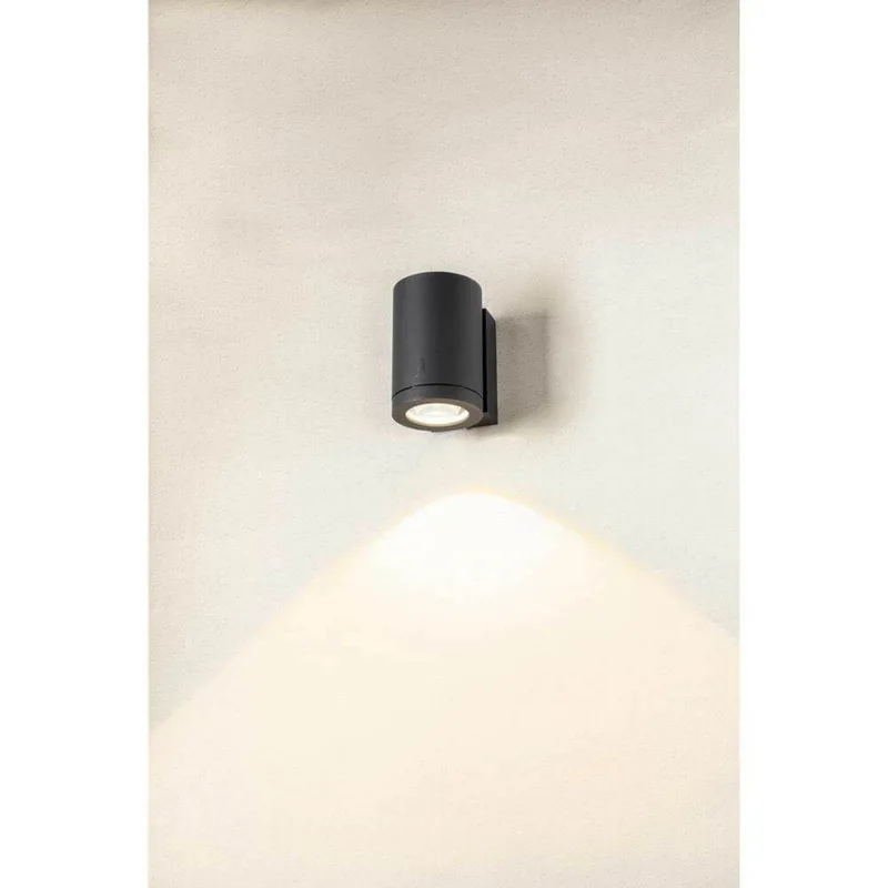 Enola Oculus Applique Murale Unique 3000/4000K Anthracite de SLV – photo produit