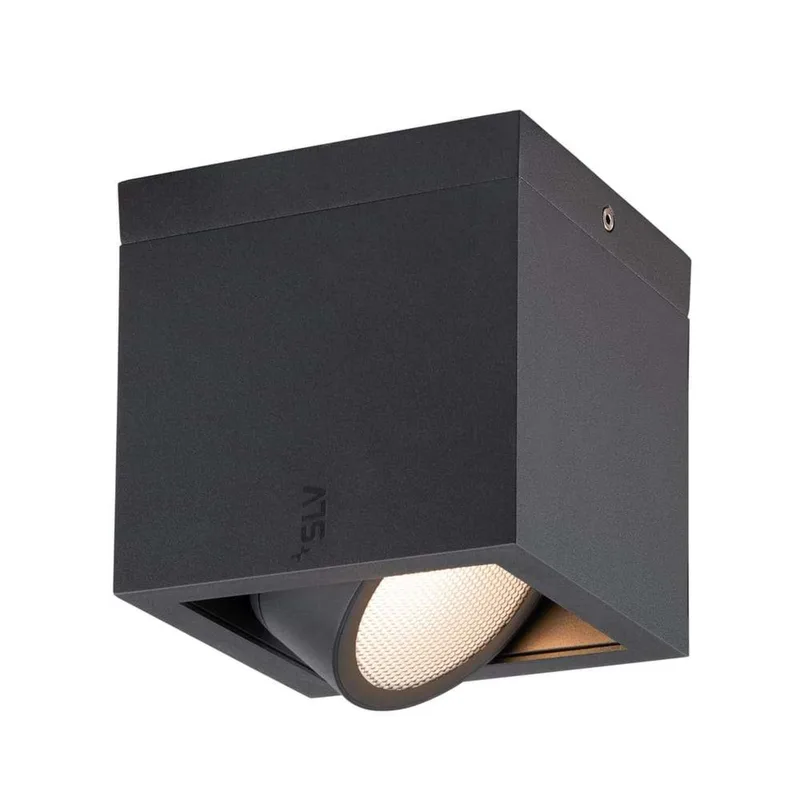 Eskina Frame Plafondlamp 3000/4000K Anthracite van SLV – productfoto