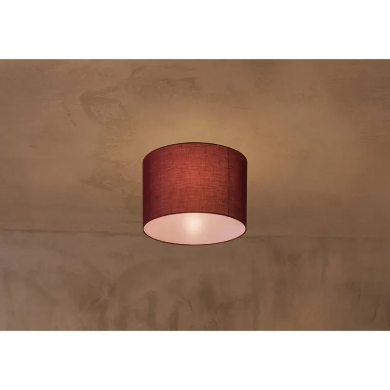 Fenda Plafondlamp Ø70 Black/Copper/Black -SLV - Metaal von SLV – Produktfoto