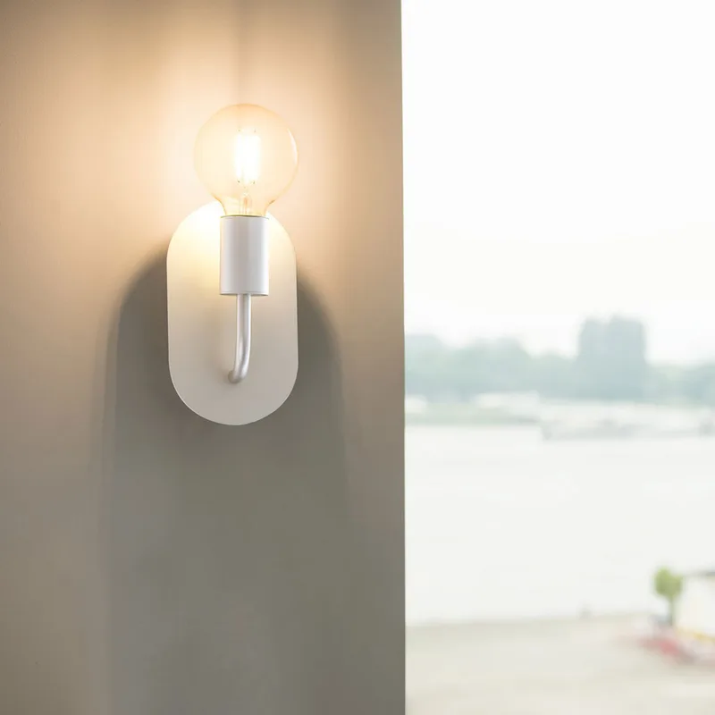 Fitu wandlamp White fra SLV – produktbillede
