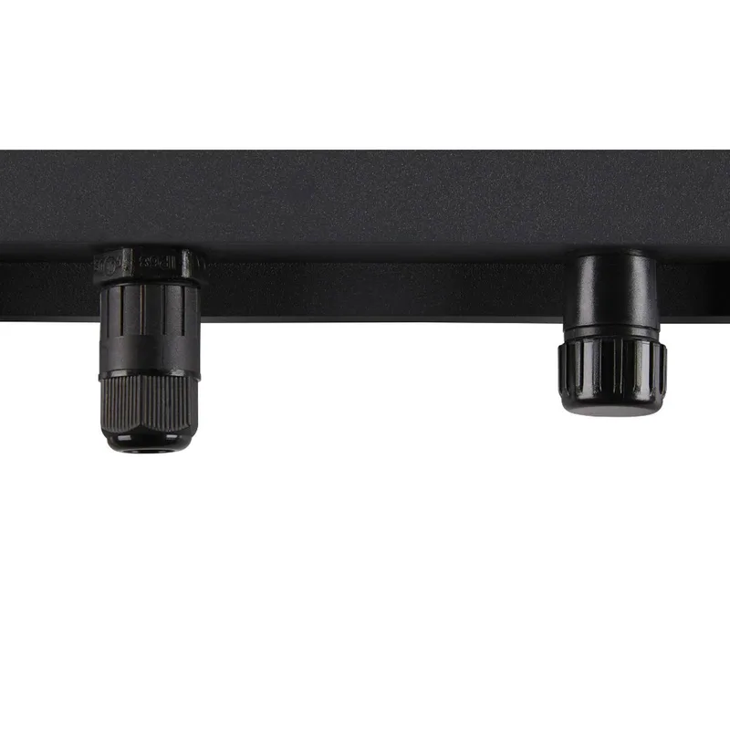 Floodi LED buitenspot, IP65, breedte 20 cm de SLV en Anthracite – photo produit