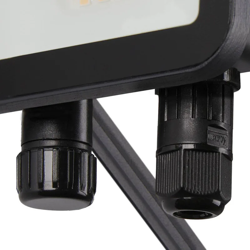 Floodi LED buitenspot, IP65, breedte 9,5 cm van SLV in Antraciet – productfoto