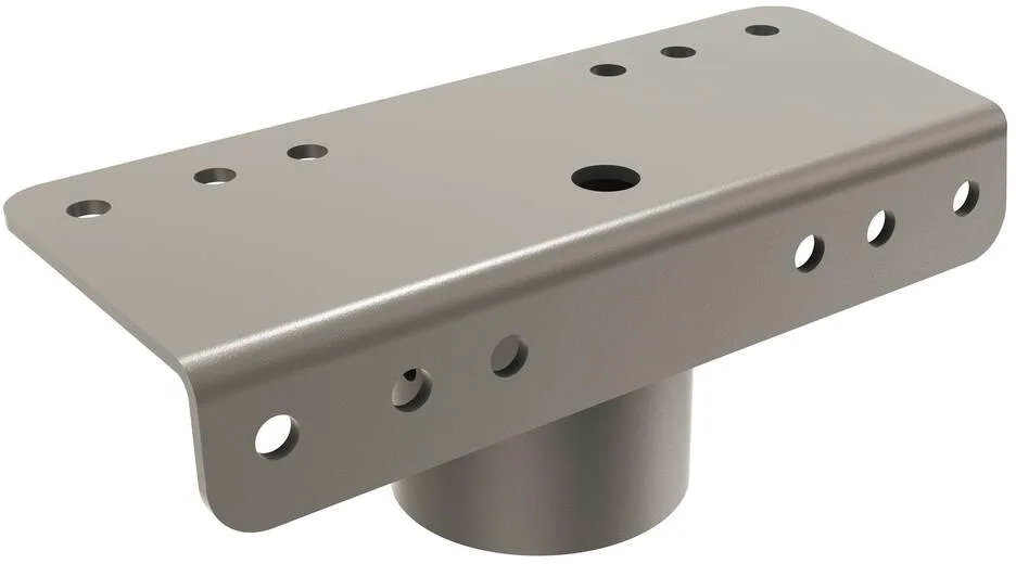 FLOODLIGHT C, Pole mount 76 - Strahler (Outdoor) van SLV – productfoto