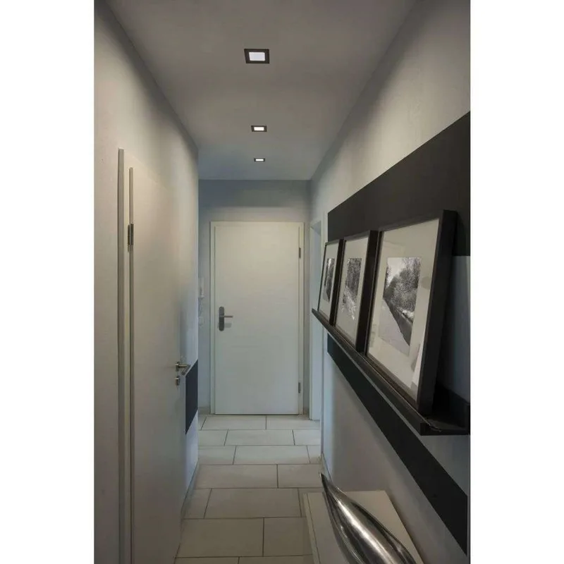 Frame Basic LED Ingebouwd Spot incl. Driver White de SLV – photo produit