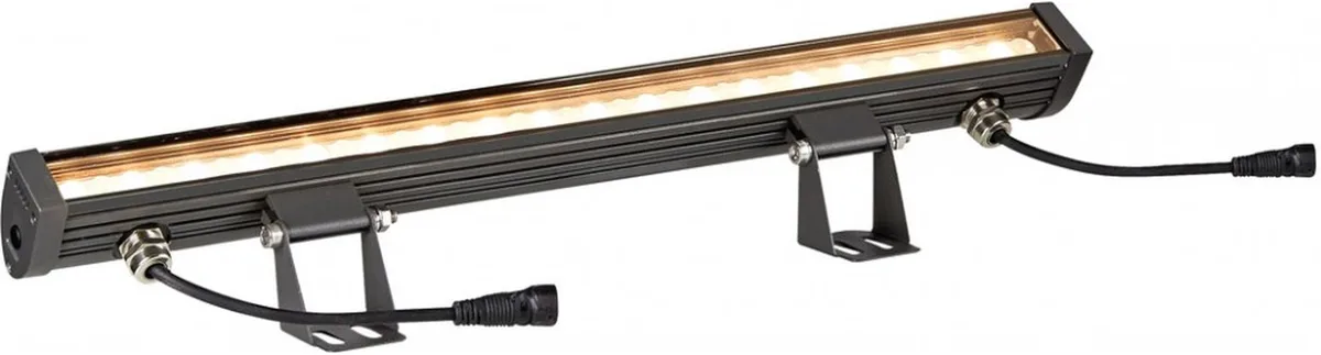 GALEN 60 SP, Indoor Single Colour LED Profil anthrazit CCT switch 3000K - Aufbaustrahler fra SLV – produktbillede