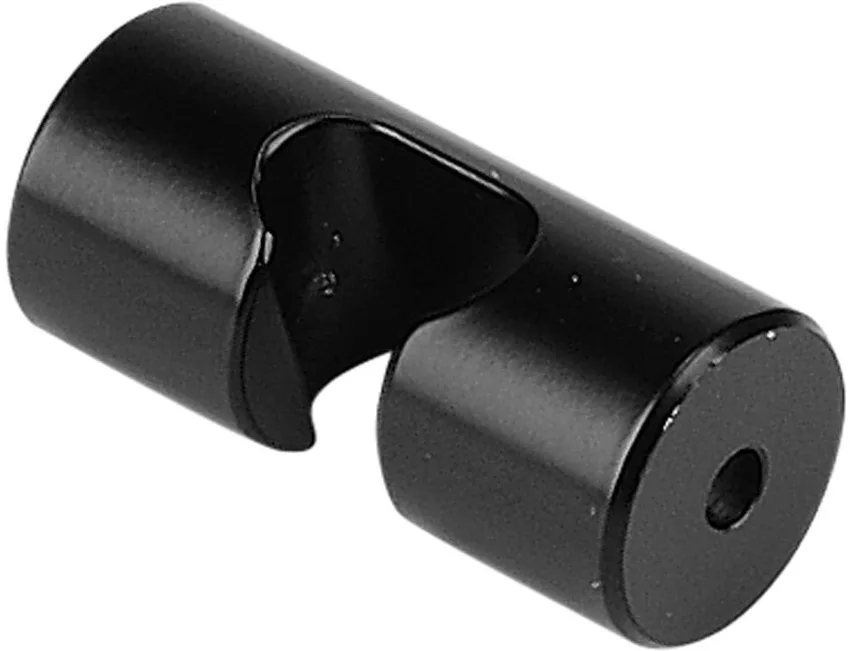 HAKEN für FITU Pendelleuchte, schwarz, Kabelklemme - Zubehör Diverse de SLV – photo produit