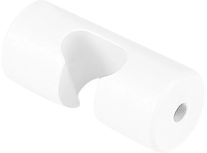 HAKEN für FITU Pendelleuchte, weiß, Kabelklemme - Zubehör Diverse fra SLV – produktbillede
